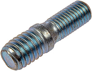 Show details for Dorman 675-097 Double Ended Stud - 3/8-16 X 7/16 In. And 5/16-24 X 5/8 In.