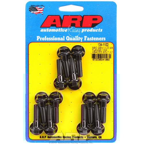 ARP 1341102 Header Bolt Kit Autoplicity