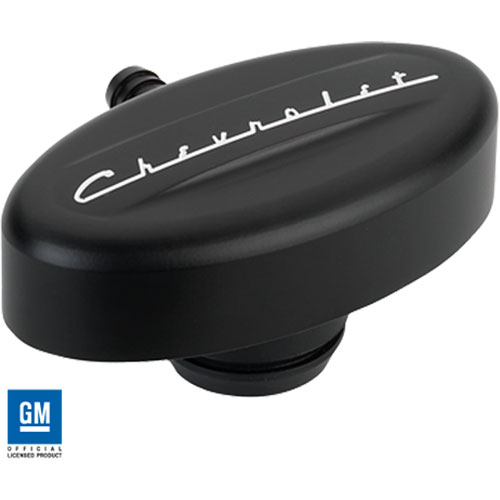 Billet Specialties BLK21923 Valve Cover Breathers Autoplicity