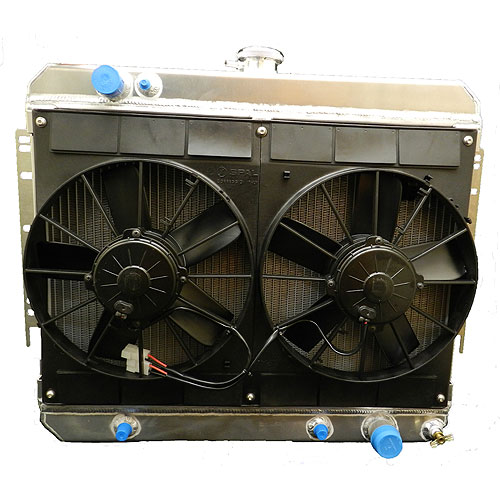 C&R Racing 10-00081 Radiator | Autoplicity