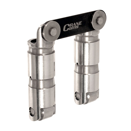 Crane Cams 1445322 Retrofit Hyd. Roller Lifters Vertical Bar Ch