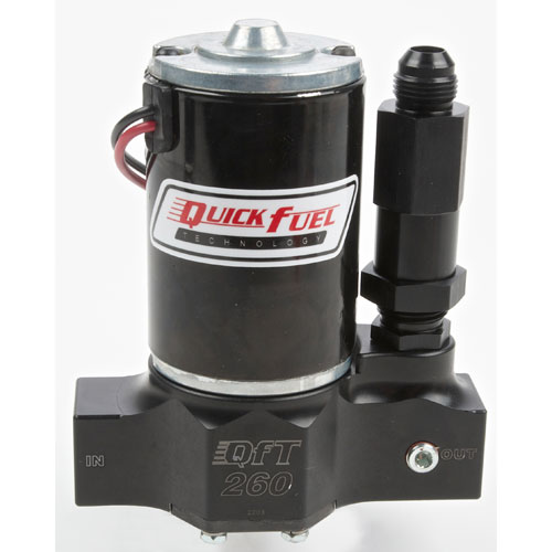 Quick Fuel 30260 QFT Series Fuel Pumps Autoplicity