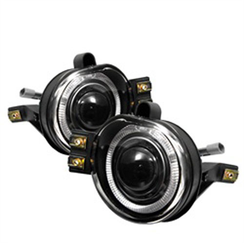 Picture of Spyder 5021250 Spyder Auto 5021250 Halo Projector Fog Lights