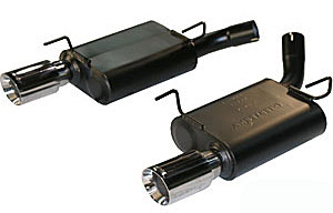 Cherry Bomb 300688 Exhaust Kits - Catalytic Converter Back | Autoplicity