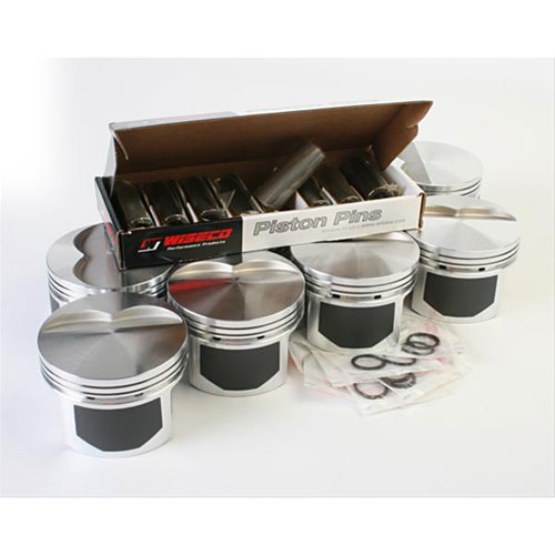Wiseco Pistons PTS506A3 Pro Tru Street Pistons Autoplicity