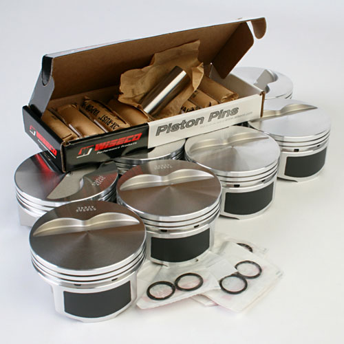 Wiseco Pistons PTS506A6 Pro Tru Street Pistons Autoplicity