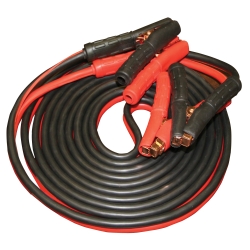 Show details for FJC, Inc. 45255 1ga. 25 Ft 800 Amp- Hd Clamp