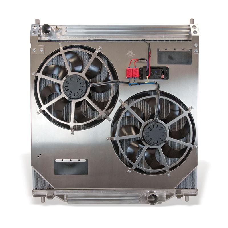 FlexALite 63115R Radiator/Fan Combo Autoplicity