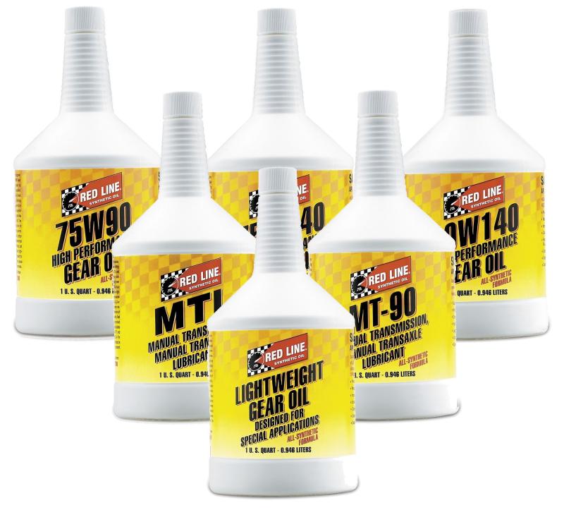 Show details for Red Line Oil 50105 Synthetic Gear Oil