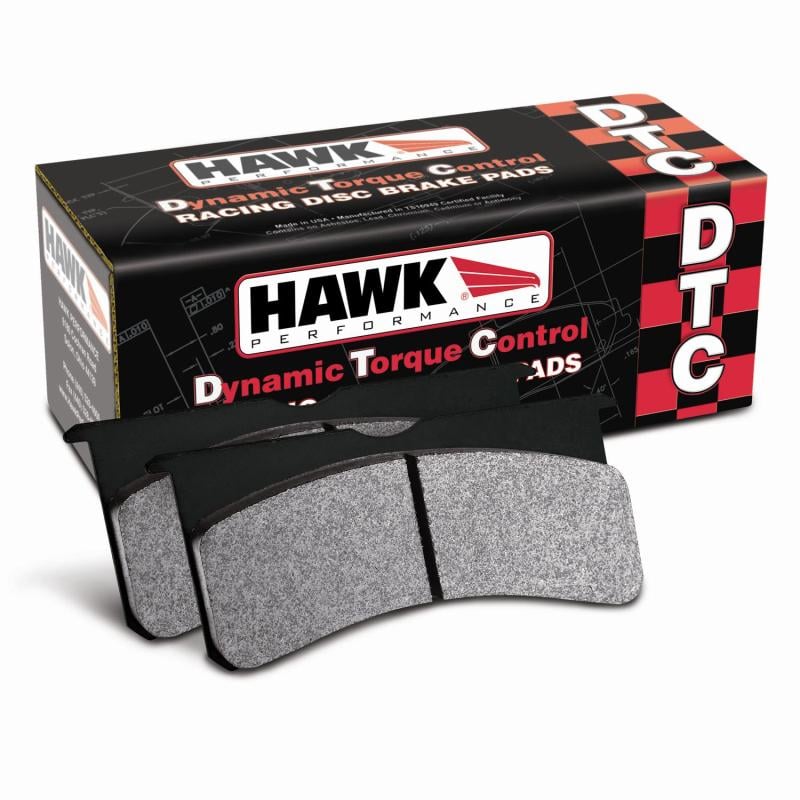 Picture of Hawk HB554G.643 Dynamic Torque Control Brake Pads