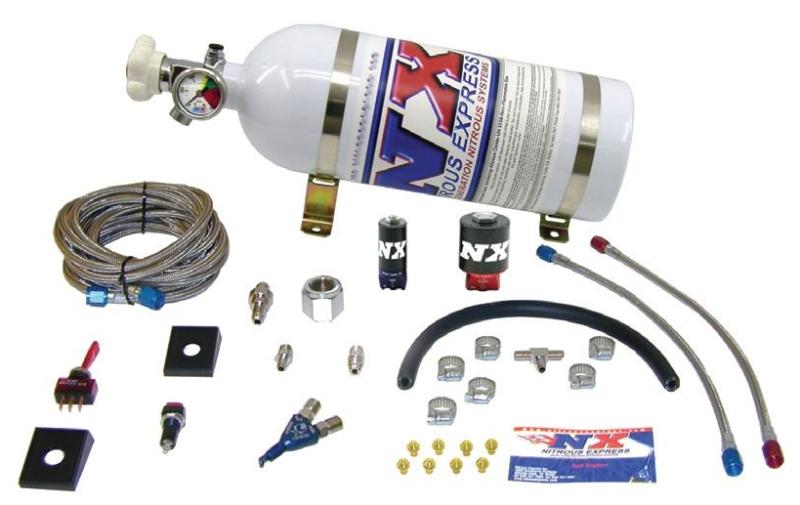 Nitrous Express 2000110 Hitman EFI Nitrous System Autoplicity