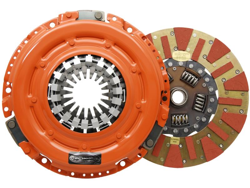 Show details for Centerforce DF201902 Dual Friction(r), Clutch Pressure Plate And Disc Set