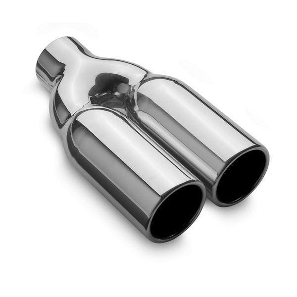 MagnaFlow Exhaust Products 35167 Dual Exhaust Tip 2.25in. Inlet/3in
