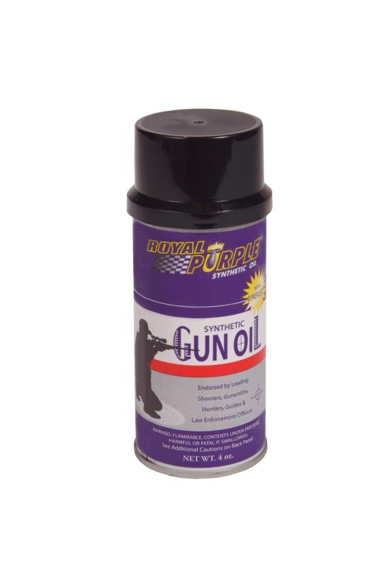 Royal Purple 10036 Synthetic Gun Oil Cleaner 4oz Can Autoplicity