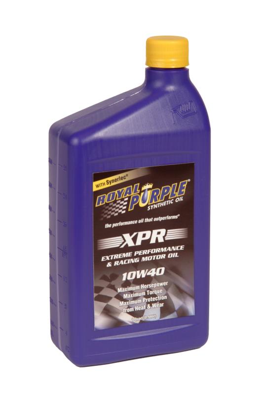 Picture of Royal Purple 01041 Motor Oil