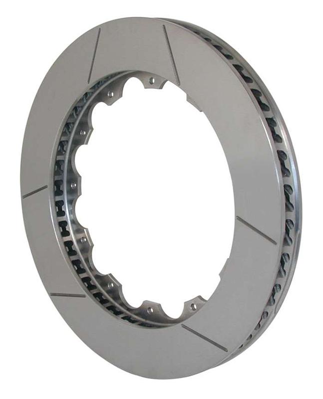 Wilwood Rotor-SV-GT 72 SPC-37 -RH 14.25 x 1.25 - 12 on 8.75in main image 1
