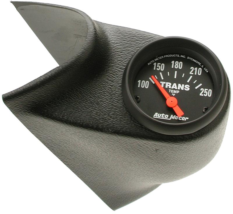 Auto Meter 7080 Single APillar Gauge Kit Autoplicity