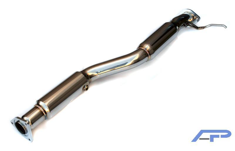 Agency Power APRX8171 MidPipe/Cat Delete Autoplicity