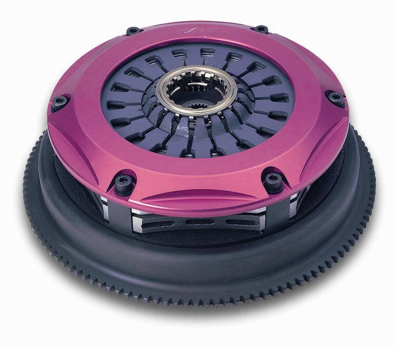 Exedy Clutch MM023SR Hyper MultiPlate Triple Autoplicity