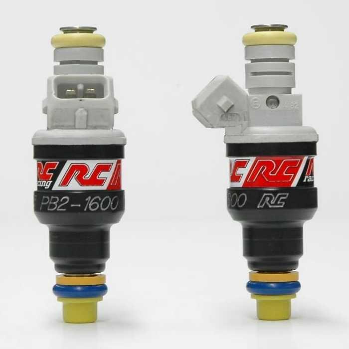 RC Engineering PB21600 Peak & Hold Injectors Autoplicity