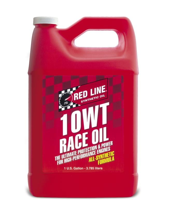 Show details for Red Line Oil 10105 Synthetic Racing Oil