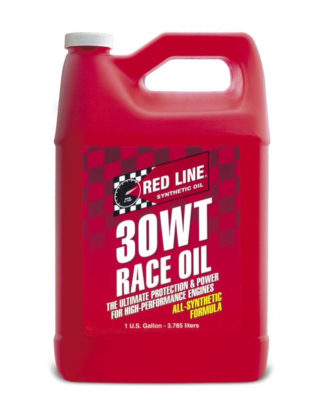 Show details for Red Line Oil 10305 Synthetic Racing Oil