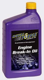 Show details for Royal Purple 06487 Engine Oil