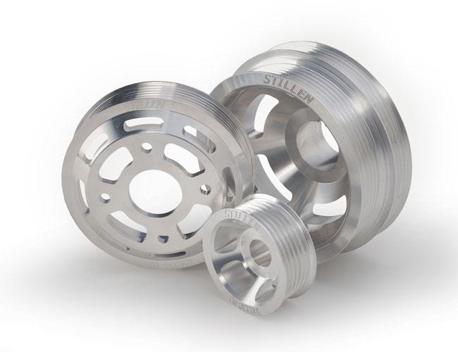 Stillen 400336 Performance Lightweight Pulleys Autoplicity
