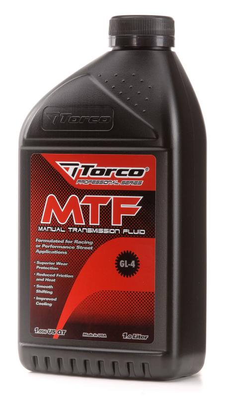 Show details for TORCO A200022CE Mtf Trans Fluid Liter