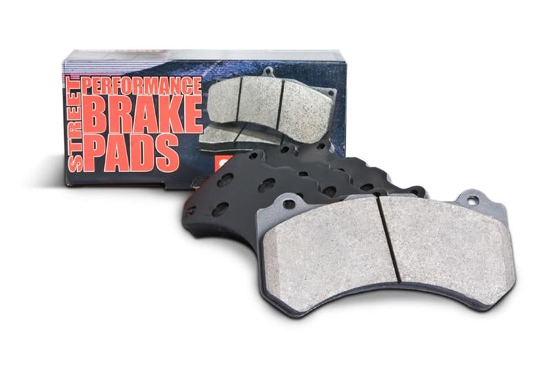 StopTech 309.09610 Stoptech Sport Brake Pads With Shims And Hardware