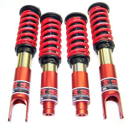 BLOX Racing Street Series II Coilovers | 2011-2014 Hyundai Genesis (BXSS-02805) main image 0