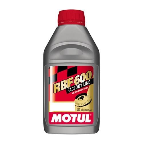 Motul 100949 Brake Fluid RBF 600 Autoplicity