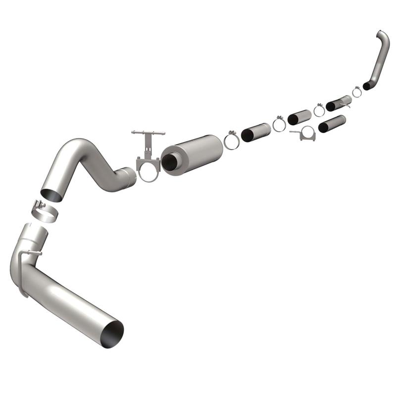 Magnaflow 18979 Aluminized Diesel Truck Exhaust Systems Autoplicity