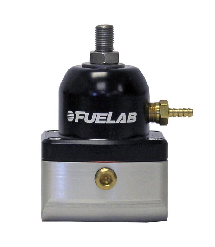 Fuelab 50103 5010 Series Fuel Pressure Regulator Autoplicity