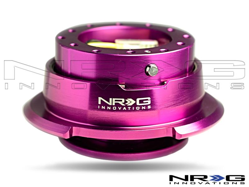 NRG Innovations SRK280PP NRG Quick Release Kit Gen 2.8 Autoplicity