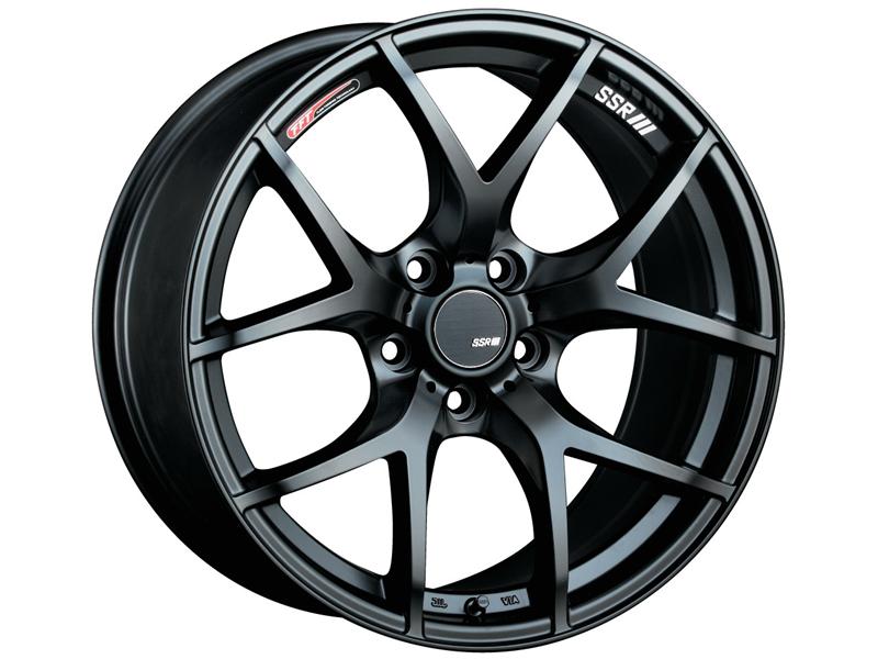 SSR GTV03 Black Center Cap *SPECIAL ORDER-NO RETURNS/CANCELATIONS*
