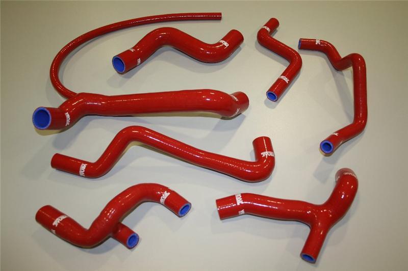 VenAir 600001110818RD Silicone Hose Kit Coolant Autoplicity