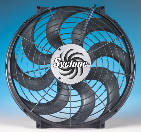 FlexALite 390 SBlade Black 10" Electric Fan Autoplicity