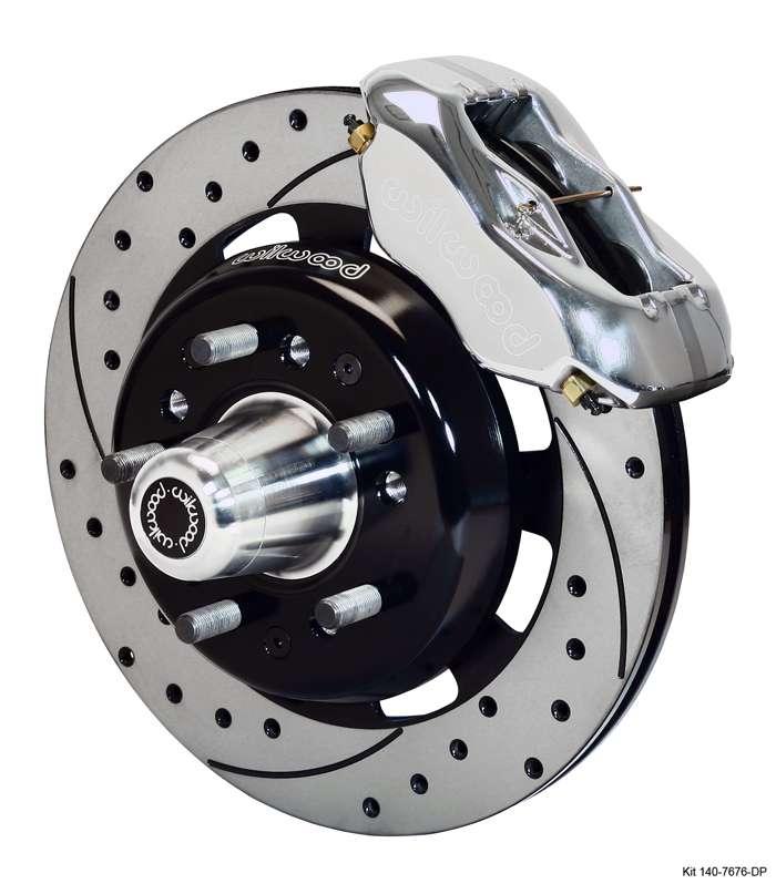 Wilwood Engineering FDL Front Disc 11