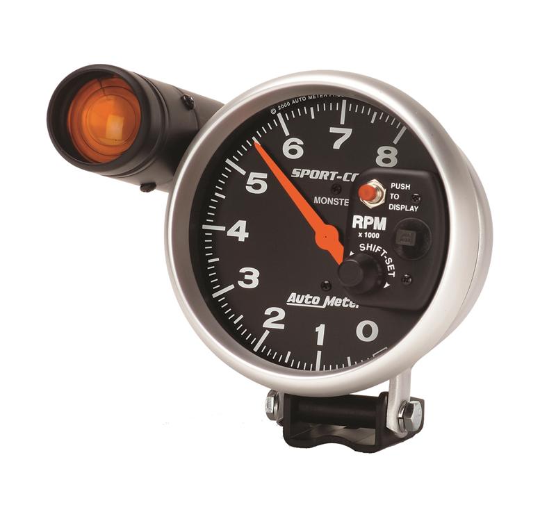 Auto Meter 3905 Sport