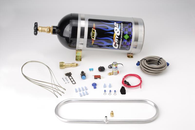 Design Engineering Dei 080108 Cryo2 Intercooler Sprayer Kit Autoplicity