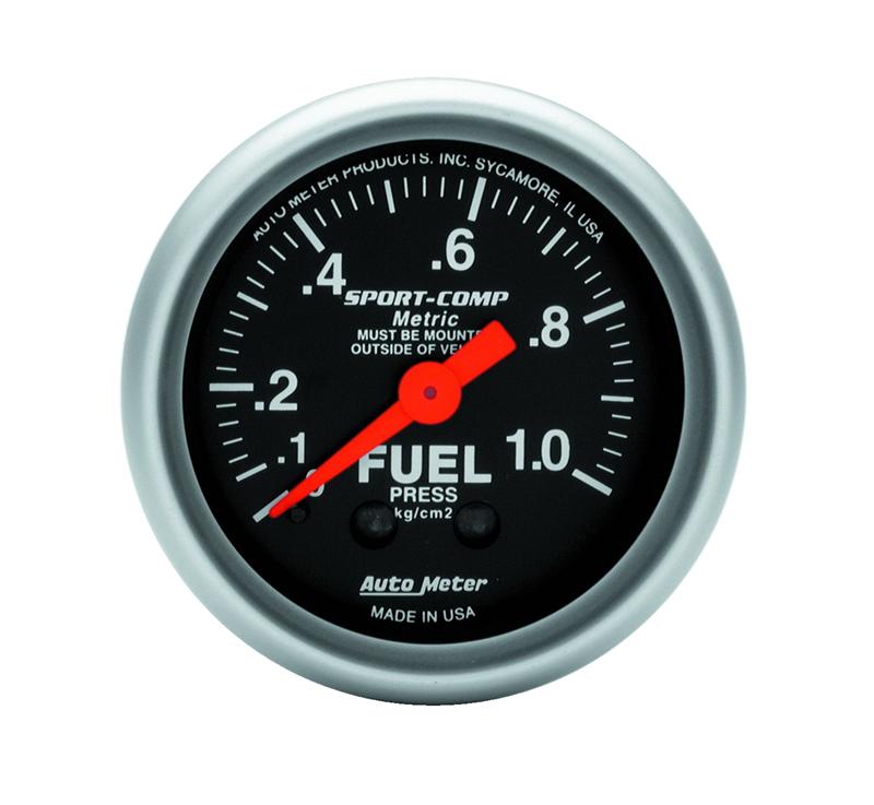 Auto Meter 3311