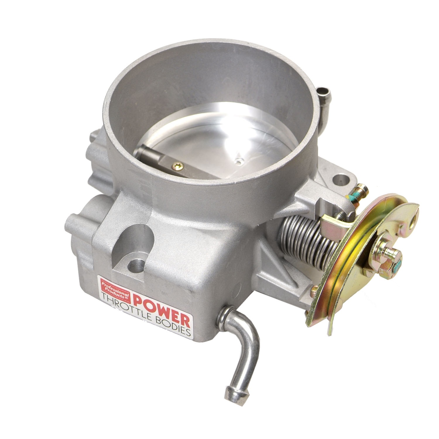Professional Products 69725 Ls1 Throttle Body 80mm Satin Autoplicity