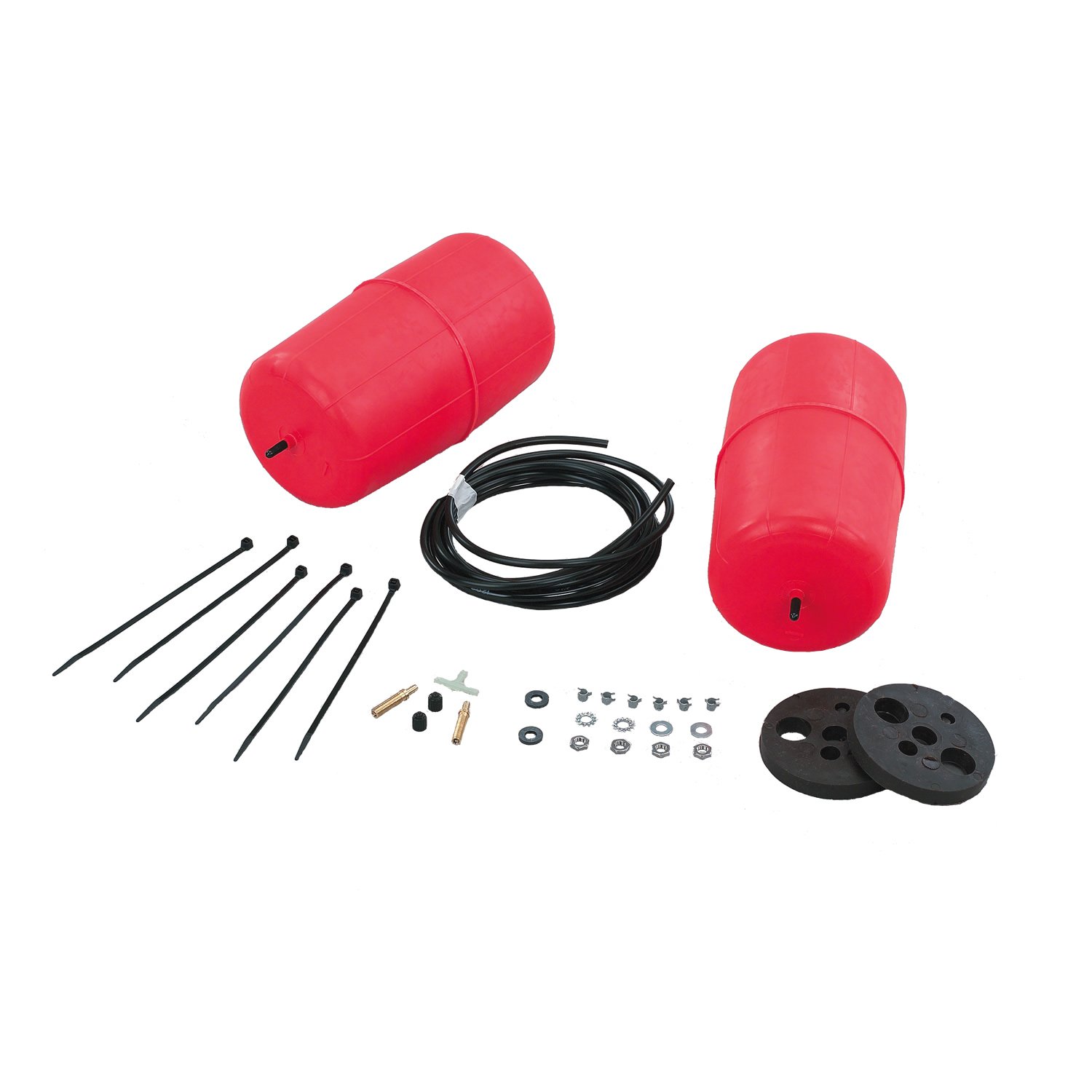 Hotchkis Performance 31750 Air Bag Kit Red Air Bags Autoplicity