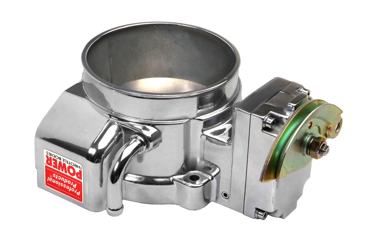 Professional Products 69728 96 Mm Ls2 Polished Mech. Linkage Throttle