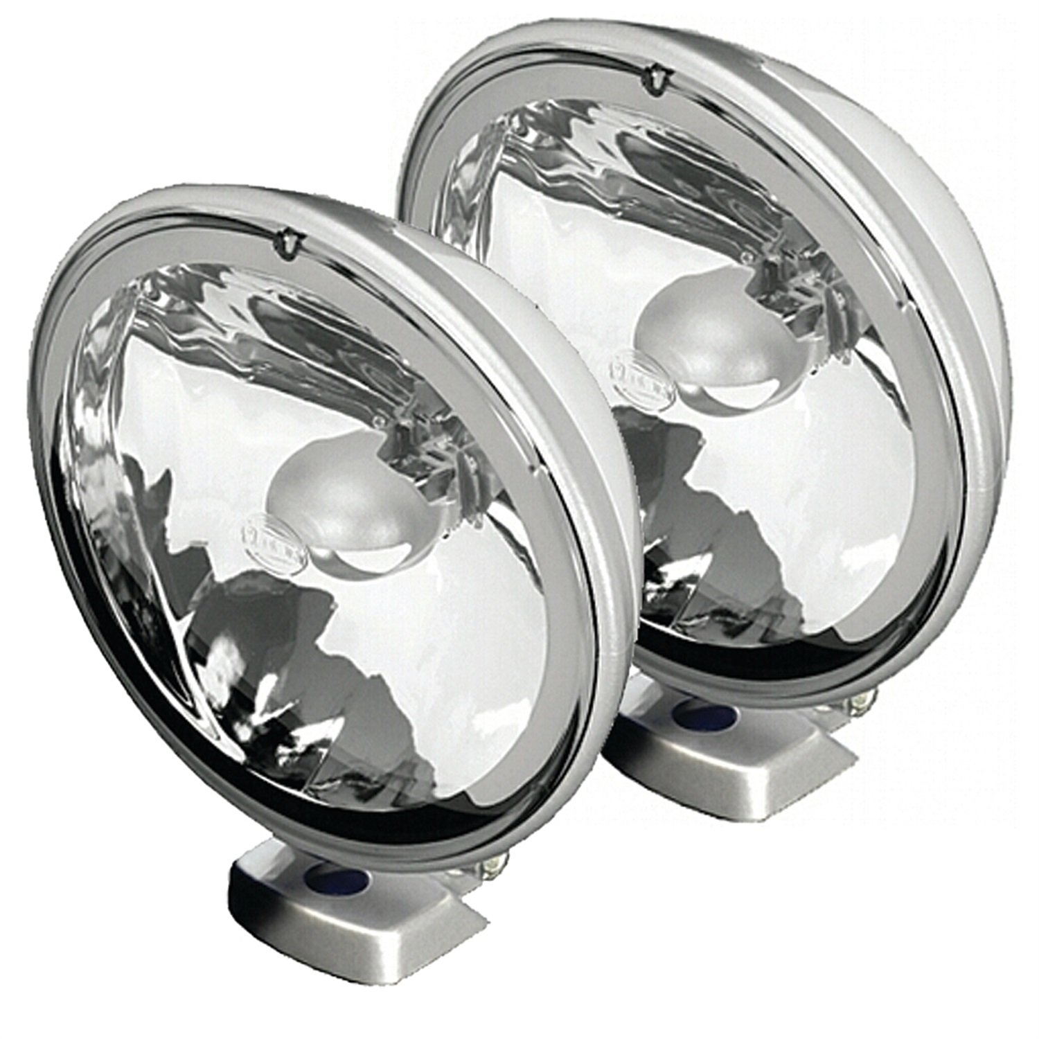 Hella H13893611 FF 200 Fog Lamp Kit Round Autoplicity