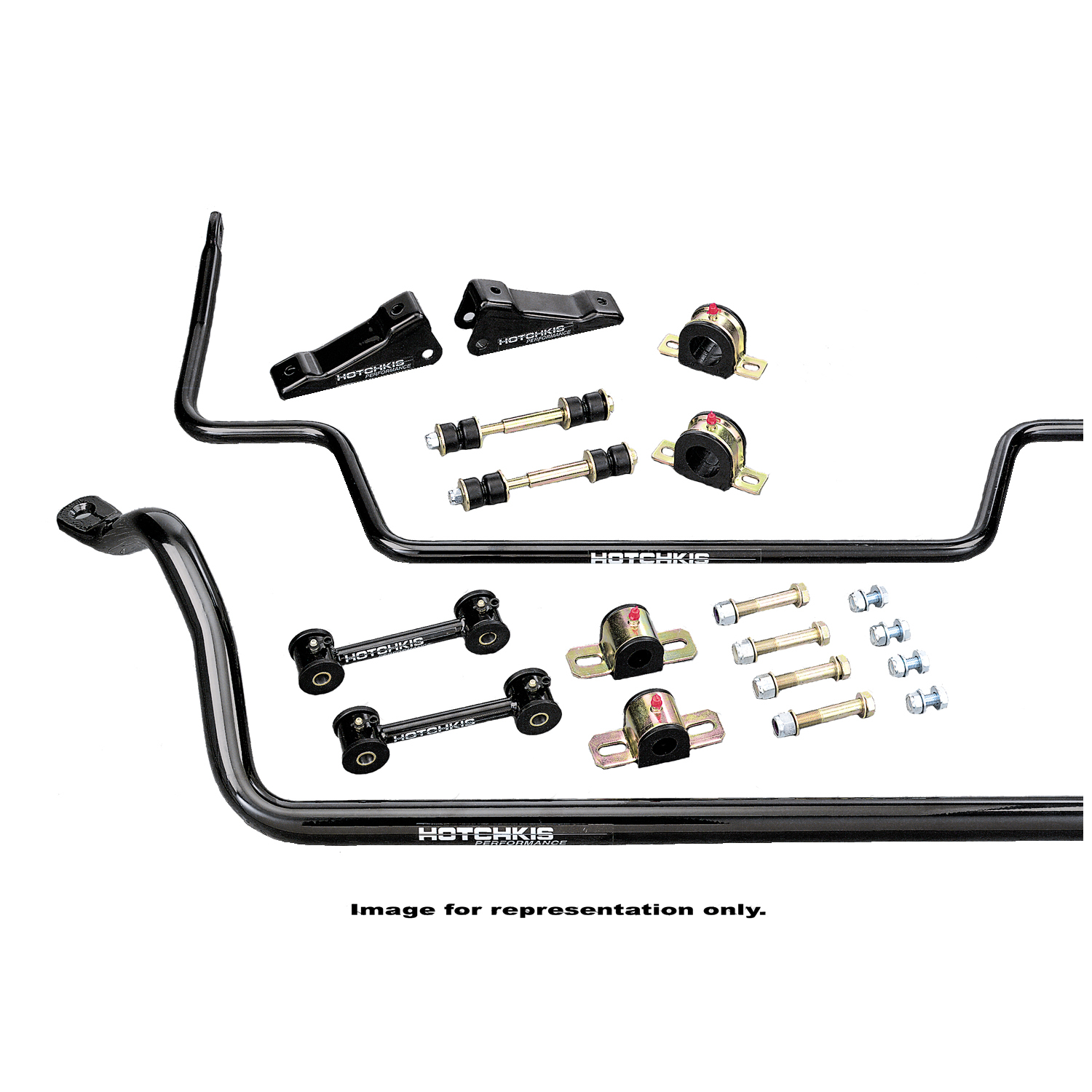 Hotchkis Performance 2224 Hotchkis Sport Suspension 2224 19972004
