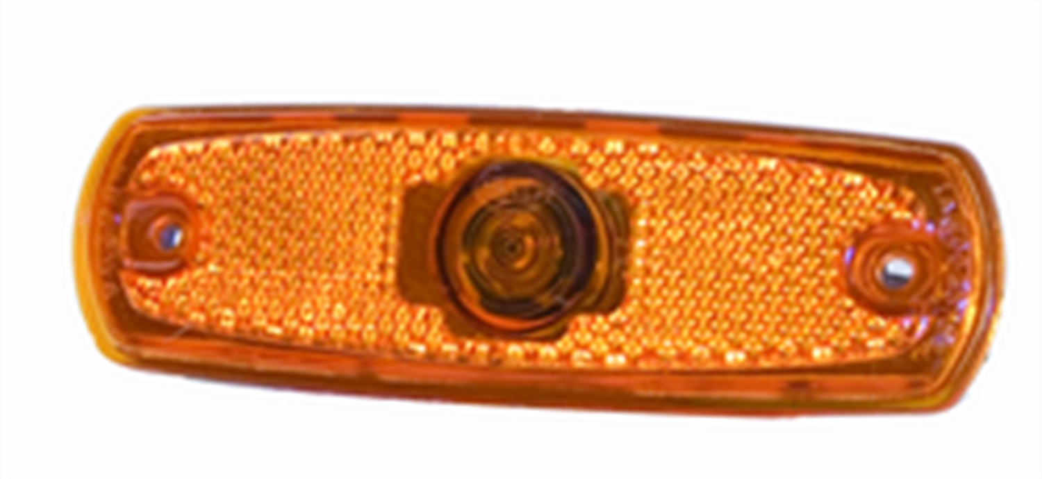 Hella 222527057 2527 Side Marker Lamp Rectangle Autoplicity