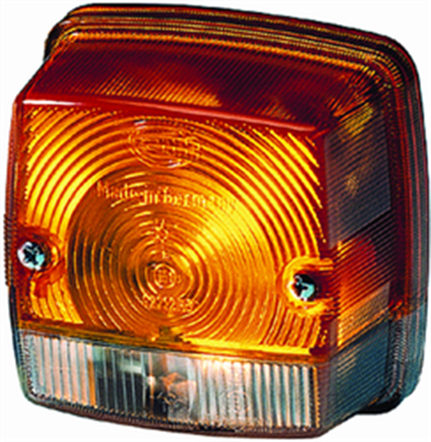 Hella 003014251 3014 Turn/Side Marker Lamp Autoplicity