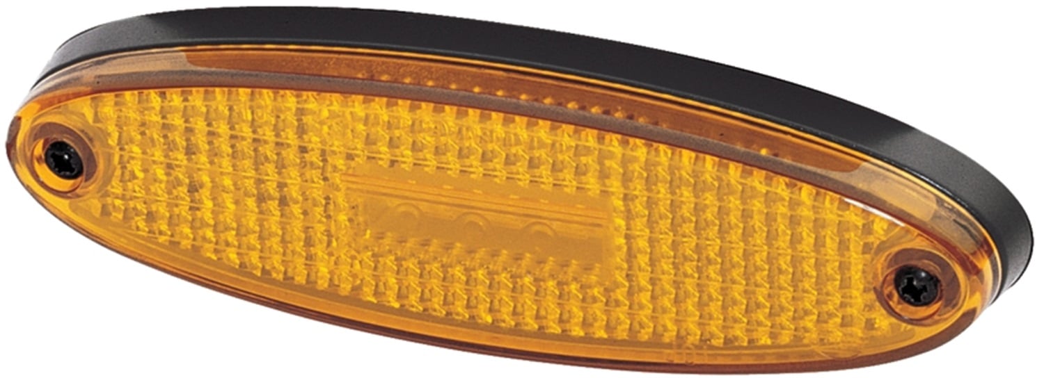 Hella 007943311 7943 LED Side Marker Lamp Autoplicity